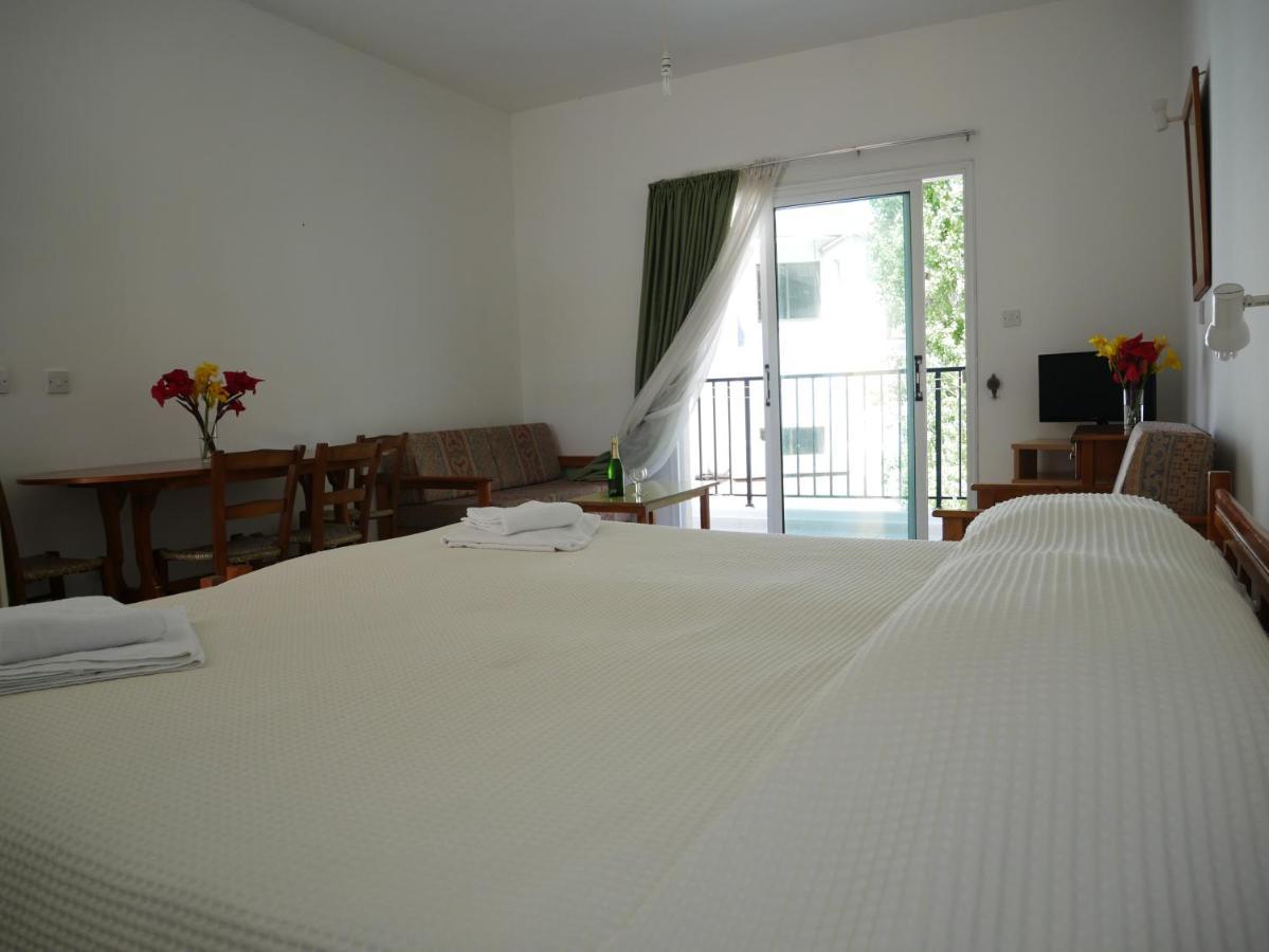 Kozis Hotel Apartments Polis Ngoại thất bức ảnh